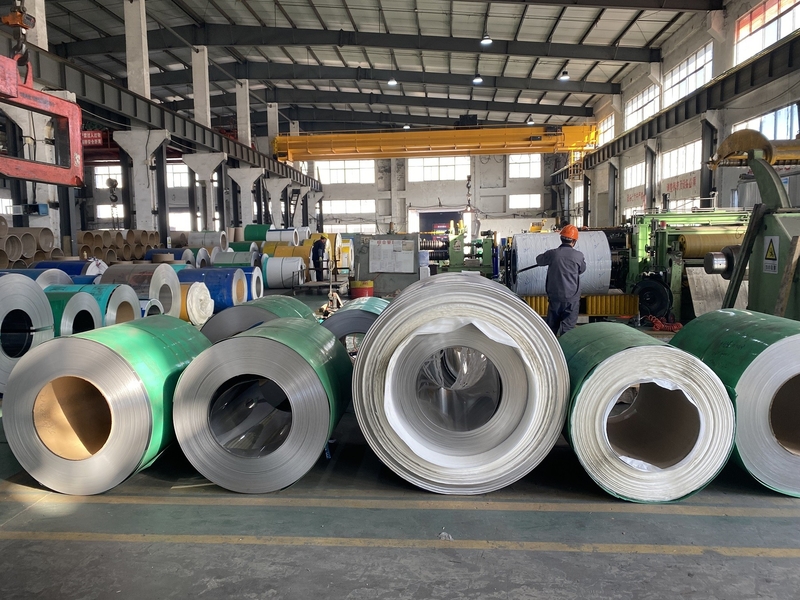 CHINA China Lichuang Steel CO.,Limited Perfil de la compañía