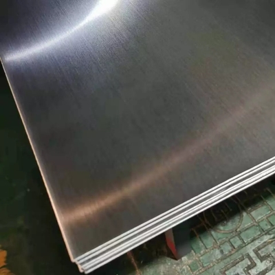 Polishing Cold Rolled Stainless Steel Sheet 0.8mm 1.0mm 1.2mm 4X8