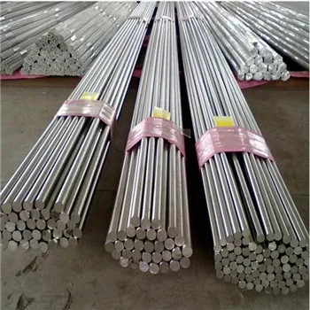 SUS 316 Stainless Steel Round Angle Huel Bars 500mm