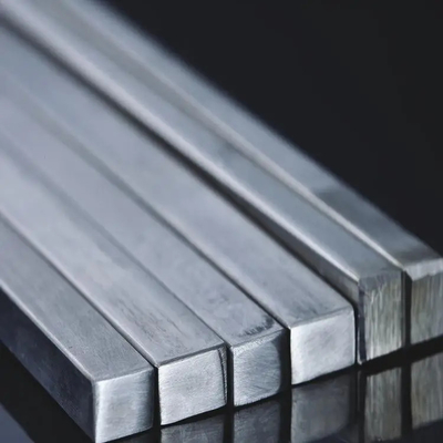 ASTM 201 316 Stainless Steel Bar 10mm  For Furniture Cold Drawn