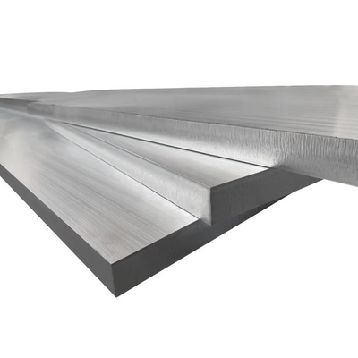 SS316 316L Hot Rolled Stainless Steel Sheet 5mm-100mm With Polished Hairline