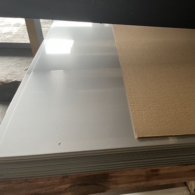 DIN 1.4845 310S S31008 Hot Rolled Stainless Steel Sheet 3mm 4mm 5mm