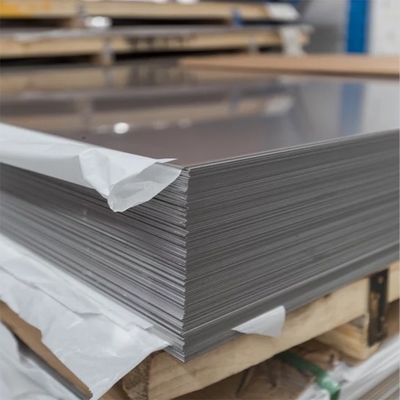 Food Vessel Cold Rolled Stainless Steel Sheet