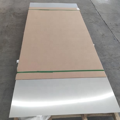 AISI ASTM 2205 Stainless Steel Sheet Coil 6mm Alloy For Decorative
