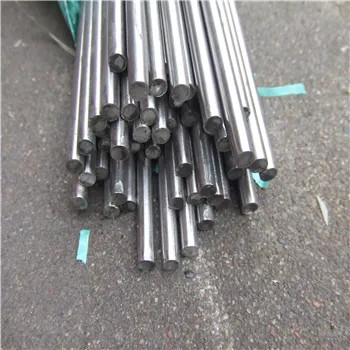 SUS 316 Stainless Steel Round Angle Huel Bars 500mm