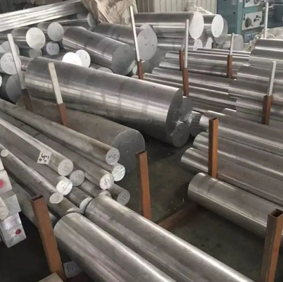 AISI 201 Stainless Steel Round Rod Bar 304 340 316 316L 12m Bright Annealed