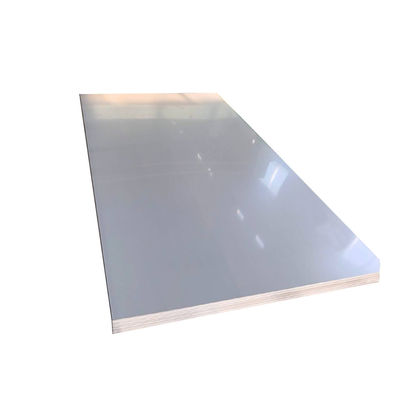 Hoja de acero inoxidable laminada en frío de alta durabilidad para la industria alimentaria