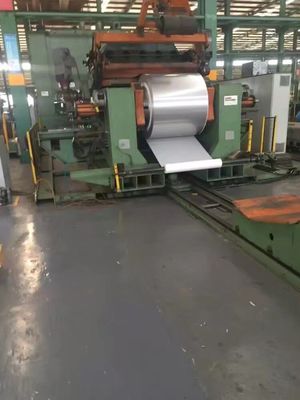 2B No 1 Espejo BA y más superficies disponibles para el rollo de bobina de acero inoxidable